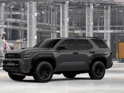 2026 Toyota 4Runner i-FORCE MAX - Photo 4