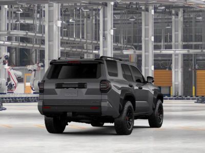2026 Toyota 4Runner i-FORCE MAX - Photo 11