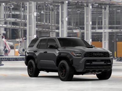 2026 Toyota 4Runner i-FORCE MAX - Photo 17