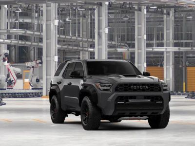 2026 Toyota 4Runner i-FORCE MAX - Photo 18