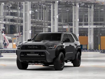 2026 Toyota 4Runner i-FORCE MAX - Photo 3