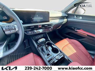 2026 Kia K5 — photo 25 view