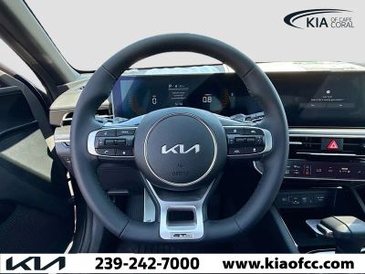 2026 Kia K5 — photo 37 view