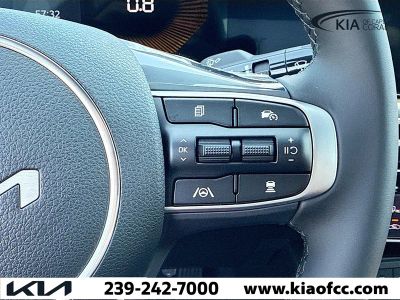 2026 Kia K5 — photo 36 view