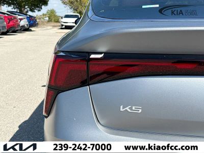 2026 Kia K5 — photo 9 view