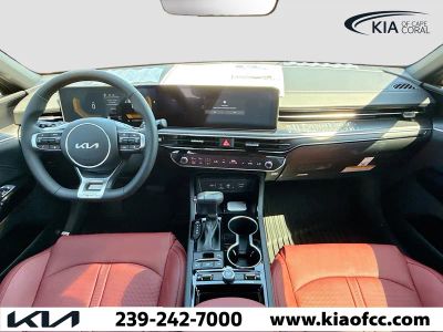 2026 Kia K5 — photo 15 view