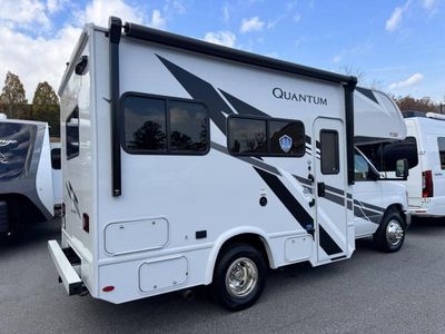 2026 Thor Motor Coach Quantum - Photo 3