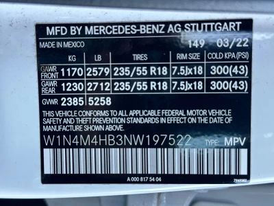 2022 Mercedes-Benz GLB - Photo 25
