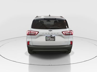 2025 Ford Escape — engine compartment view