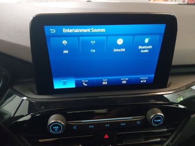 2025 Ford Escape — photo 20 view