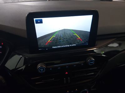 2025 Ford Escape — photo 16 view