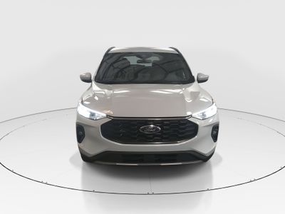2025 Ford Escape — side profile view