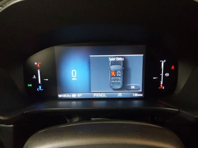 2025 Ford Escape — photo 14 view