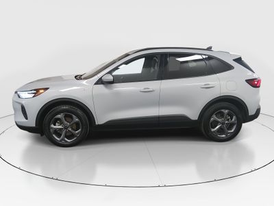 2025 Ford Escape — interior view