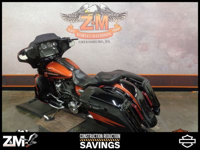 2017 Harley-Davidson CVO Street Glide - Photo 4
