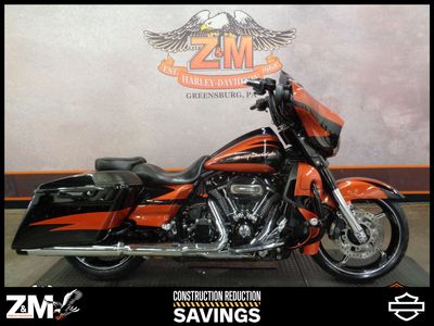 2017 Harley-Davidson CVO Street Glide - Photo 5