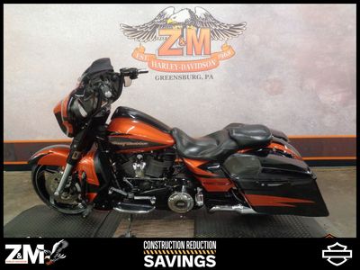 2017 Harley-Davidson CVO Street Glide - Photo 6