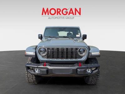2026 Jeep Gladiator — photo 8 view