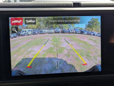 2026 Jeep Gladiator — photo 21 view