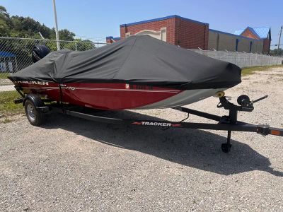 2024 TRACKER PRO170 — photo 18 view
