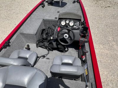 2024 TRACKER PRO170 — photo 10 view