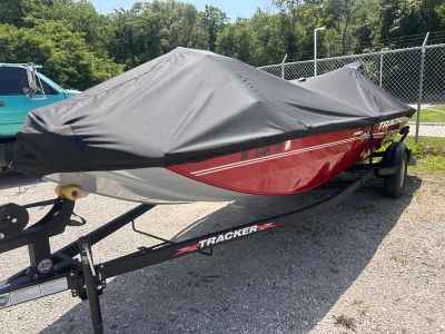 2024 TRACKER PRO170 — photo 33 view