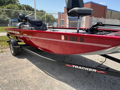 2024 TRACKER PRO170 — photo 21 view