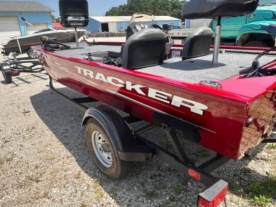 2024 TRACKER PRO170 — photo 22 view