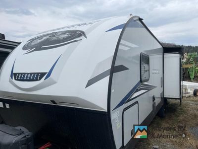 2021 Cherokee Cherokee Alpha Wolf - Photo 2