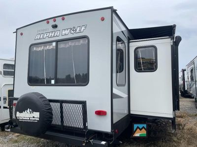 2021 Cherokee Cherokee Alpha Wolf - Photo 3