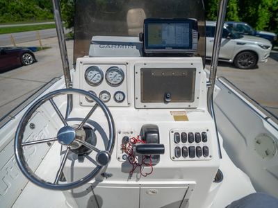 2006 Nauticstar 2200 Nautic Bay - Photo 25