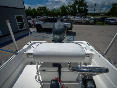 2006 Nauticstar 2200 Nautic Bay - Photo 16