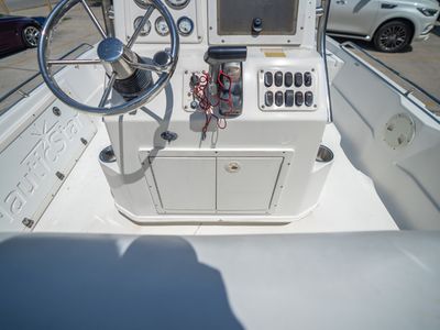 2006 Nauticstar 2200 Nautic Bay - Photo 27