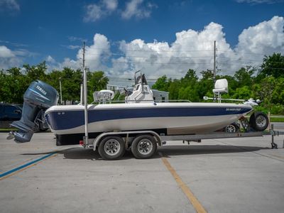 2006 Nauticstar 2200 Nautic Bay - Photo 2