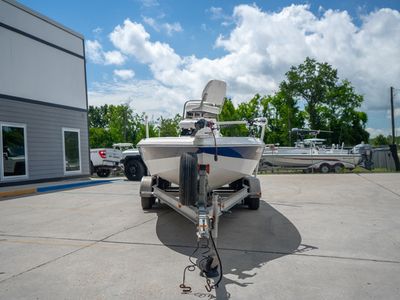 2006 Nauticstar 2200 Nautic Bay - Photo 8