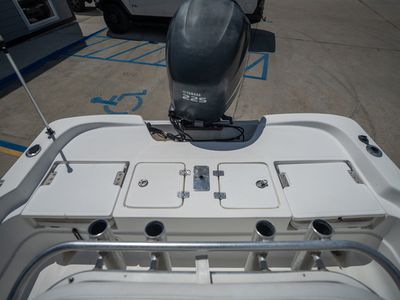 2006 Nauticstar 2200 Nautic Bay - Photo 18