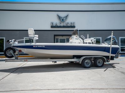 2006 Nauticstar 2200 Nautic Bay - Photo 6