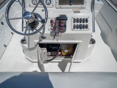 2006 Nauticstar 2200 Nautic Bay - Photo 28