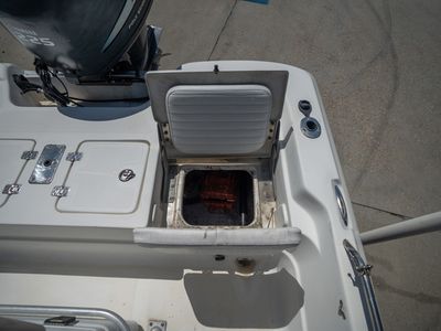 2006 Nauticstar 2200 Nautic Bay - Photo 21