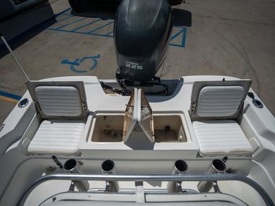 2006 Nauticstar 2200 Nautic Bay - Photo 19