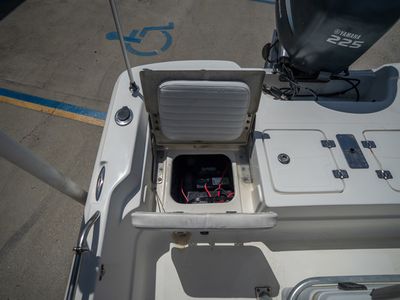 2006 Nauticstar 2200 Nautic Bay - Photo 20