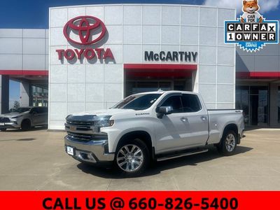 2019 Chevrolet Silverado 1500 - Photo 1