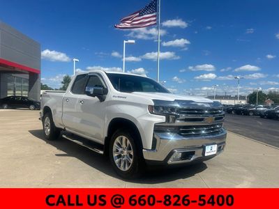 2019 Chevrolet Silverado 1500 - Photo 3