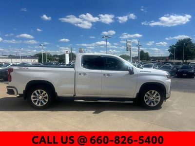 2019 Chevrolet Silverado 1500 - Photo 4