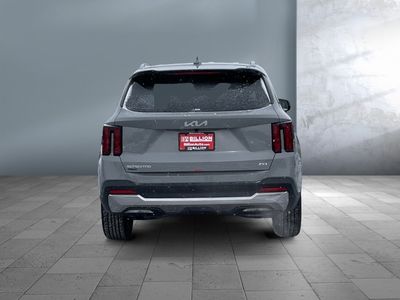 2026 Kia Sorento — detail view