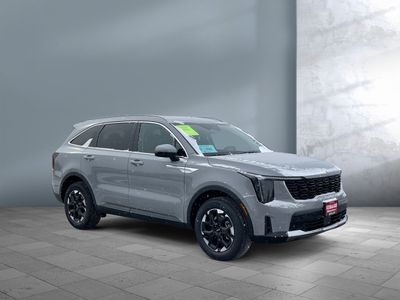 2026 Kia Sorento — photo 8 view
