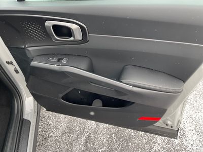 2026 Kia Sorento — photo 21 view