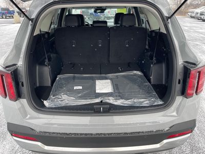 2026 Kia Sorento — photo 17 view