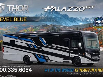 2027 Thor Motor Coach Palazzo GT - Photo 1