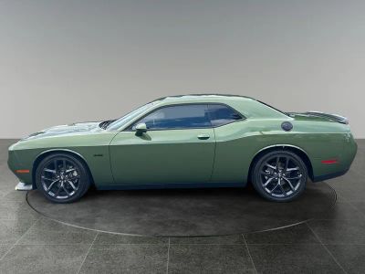 2023 Dodge Challenger — detail view